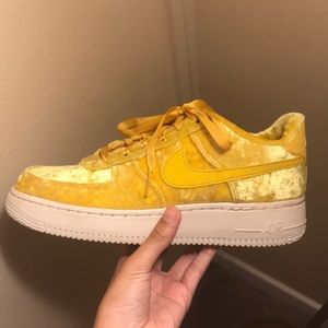 Nike Air Force 1 ( mineral gold )